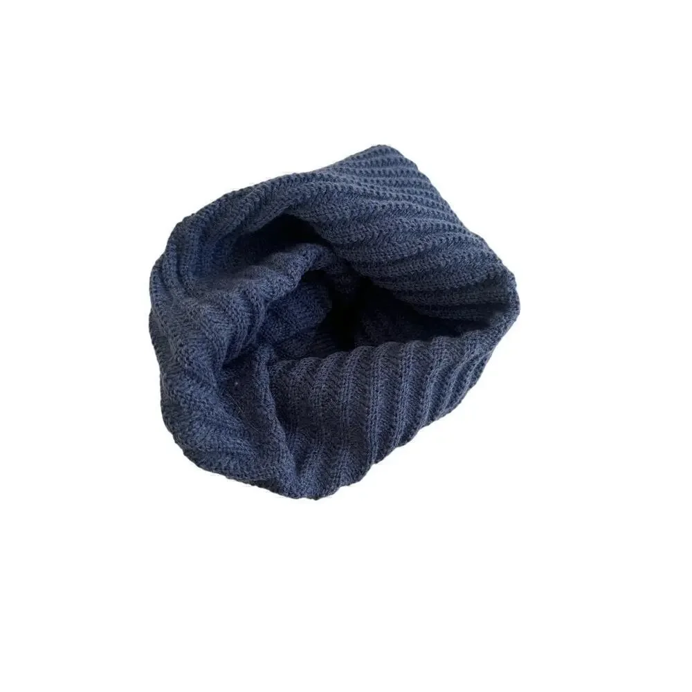 Olive & Pique 3-way Beanie in Blue